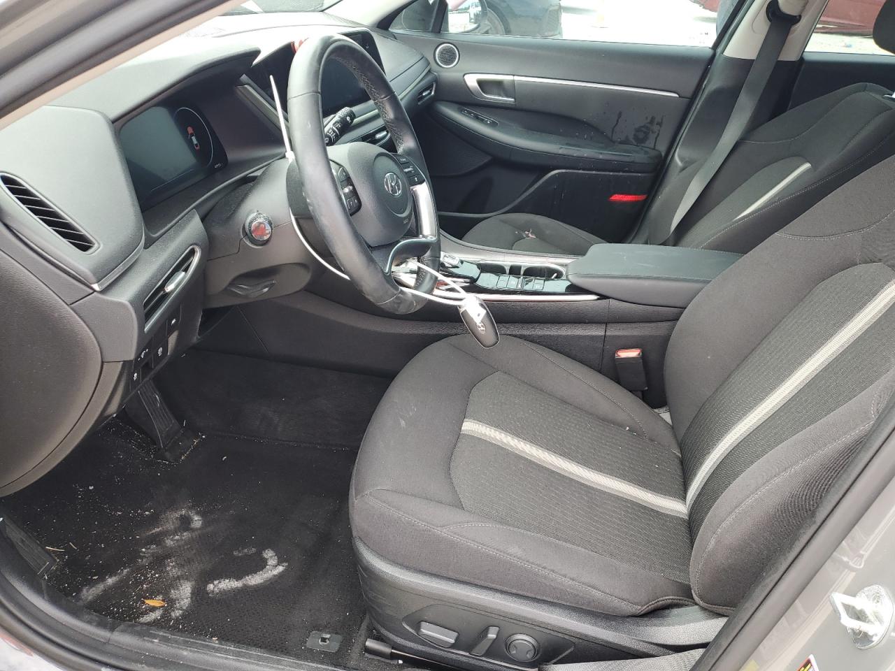 KMHL14JA2MA162345 2021 Hyundai Sonata Sel