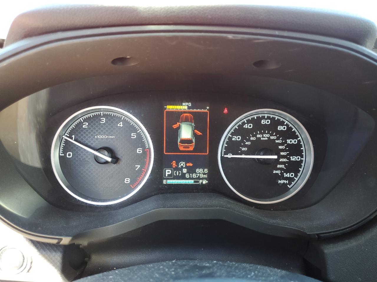 JF2SKAGC9KH451751 2019 Subaru Forester Premium