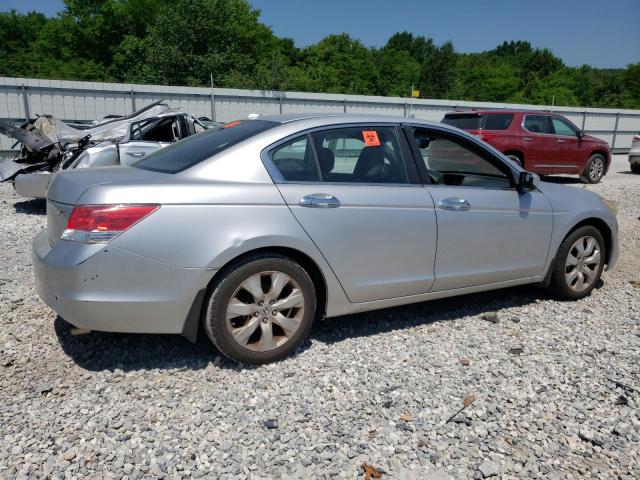 2010 Honda Accord Exl VIN: 1HGCP3F8XAA020051 Lot: 58761494