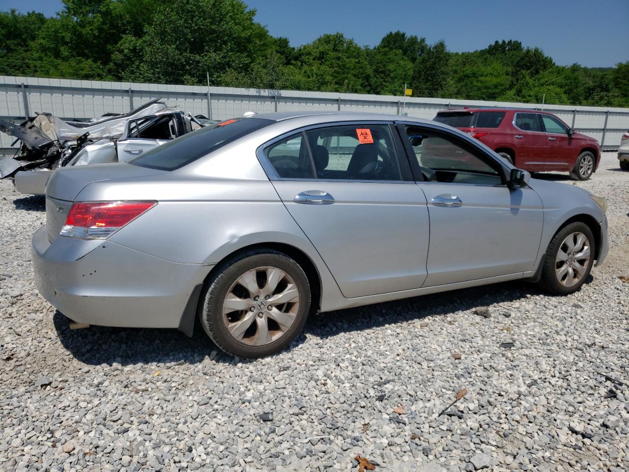 1HGCP3F8XAA020051 2010 Honda Accord Exl