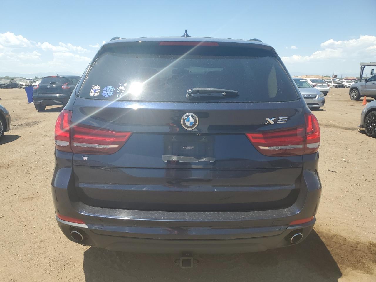 5UXKR0C58F0K67318 2015 BMW X5 xDrive35I
