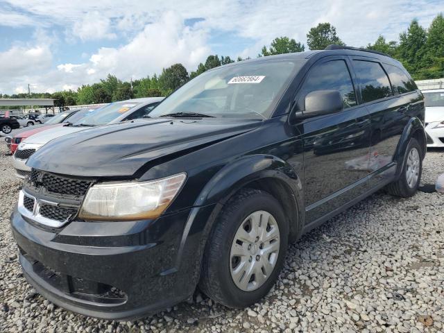 2018 DODGE JOURNEY SE - 3C4PDCAB9JT497994