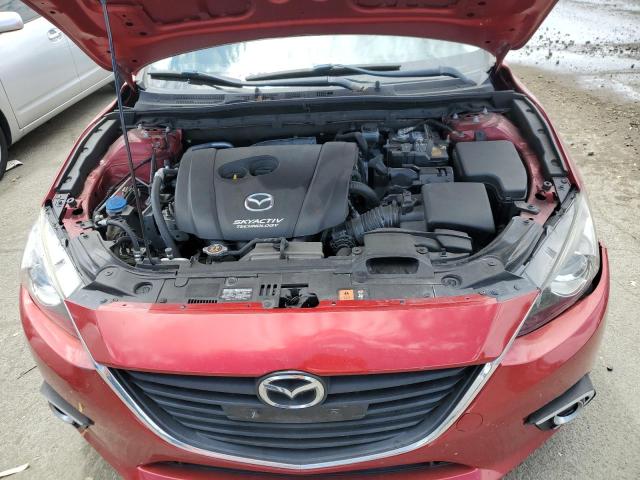 VIN JM1BM1V79F1220412 2015 Mazda 3, Touring no.11