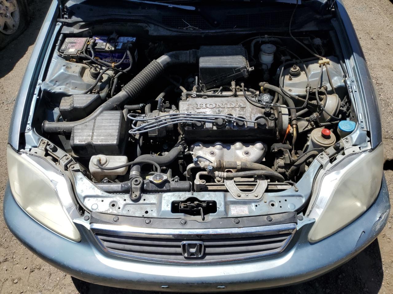 1HGEJ6671XL031486 1999 Honda Civic Lx
