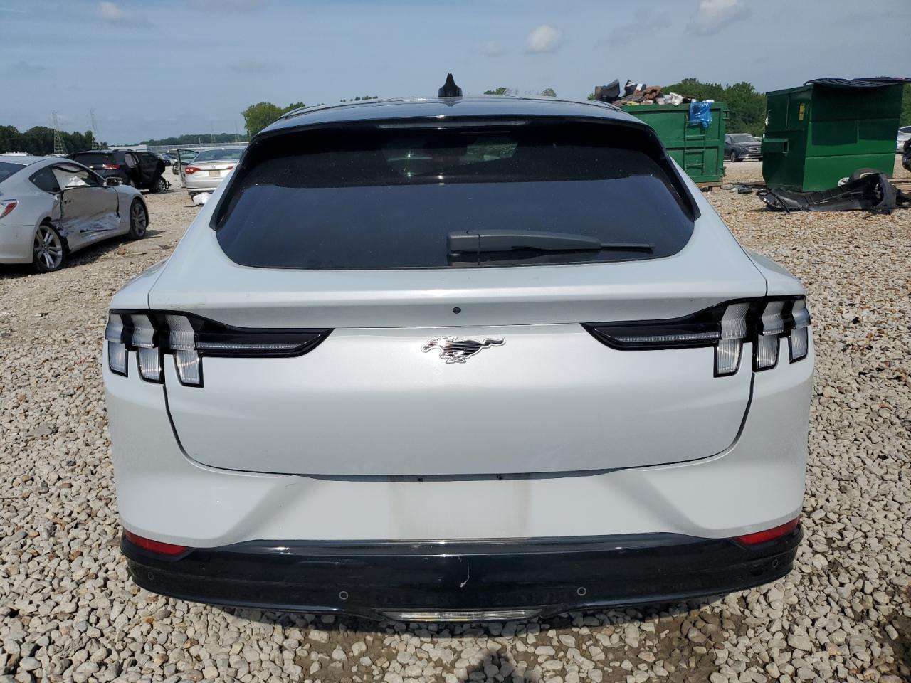 3FMTK3RM6MMA08648 2021 Ford Mustang Mach-E Premium