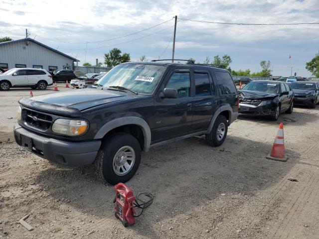 1999 Ford Explorer VIN: 1FMZU34XXXZB05649 Lot: 58070664