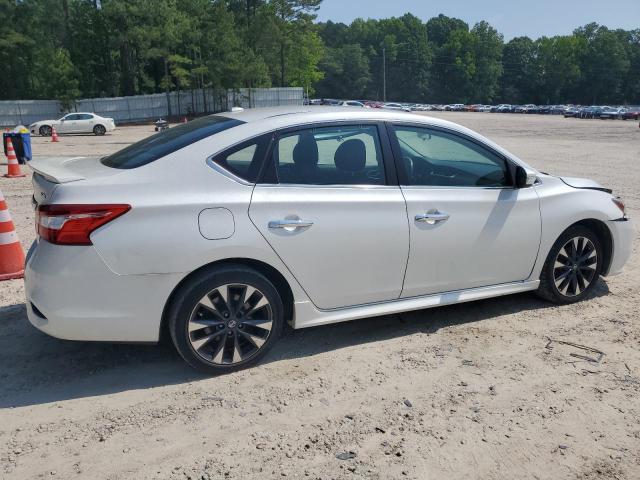 2017 Nissan Sentra S VIN: 3N1AB7AP3HY251165 Lot: 57942504