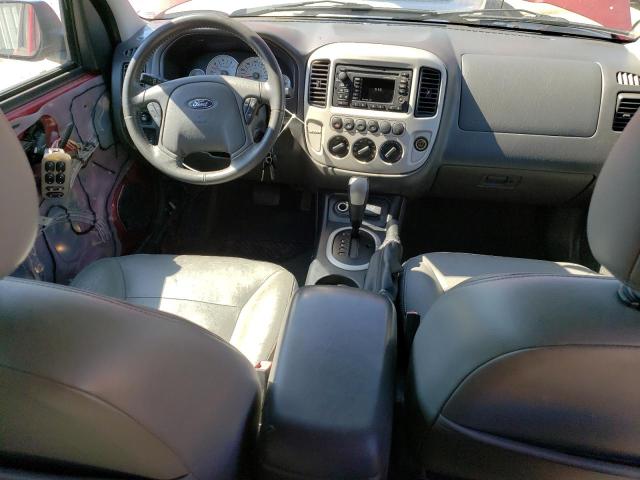 2006 Ford Escape Hev VIN: 1FMCU96H16KA39742 Lot: 59107214