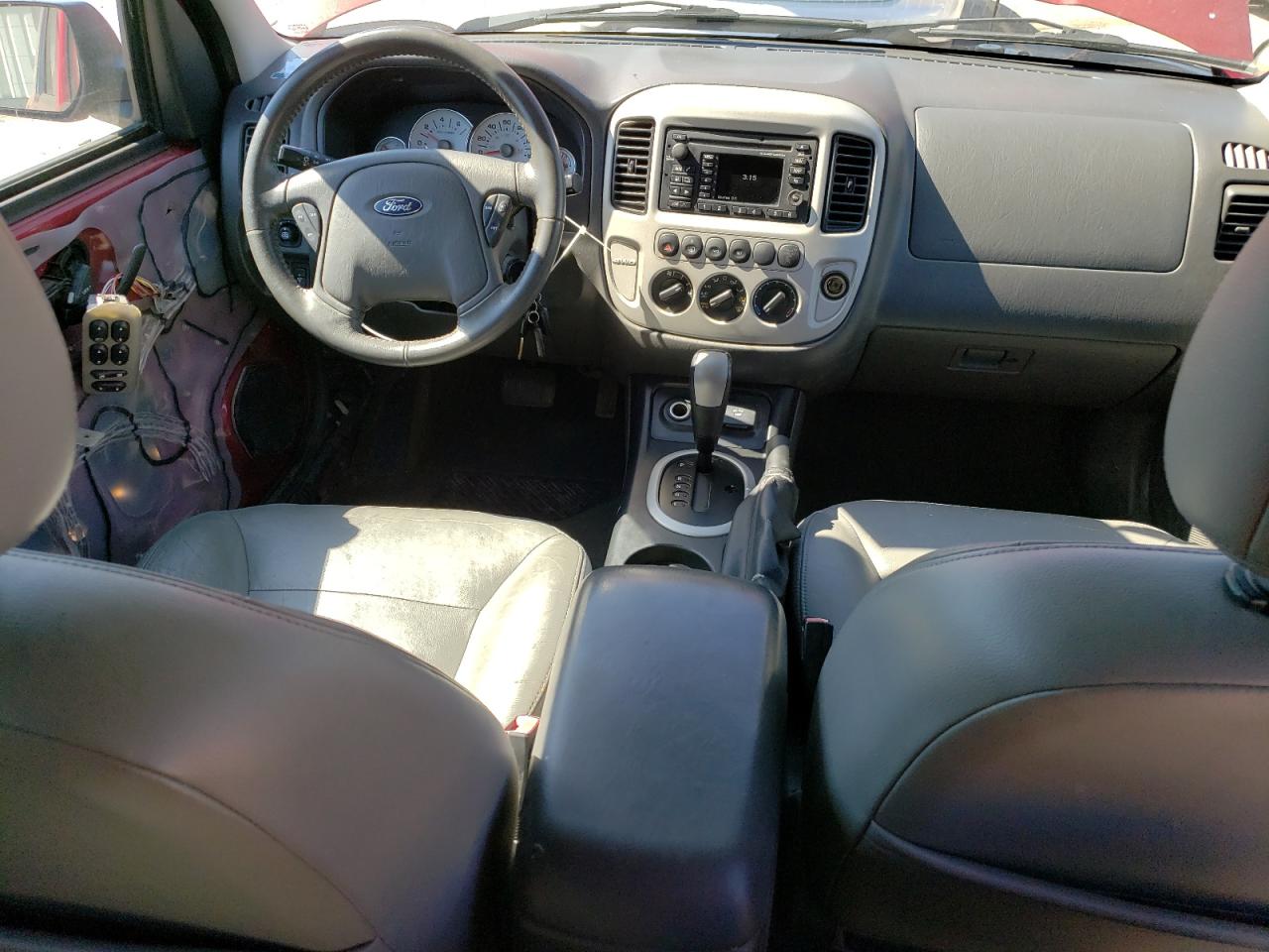 1FMCU96H16KA39742 2006 Ford Escape Hev