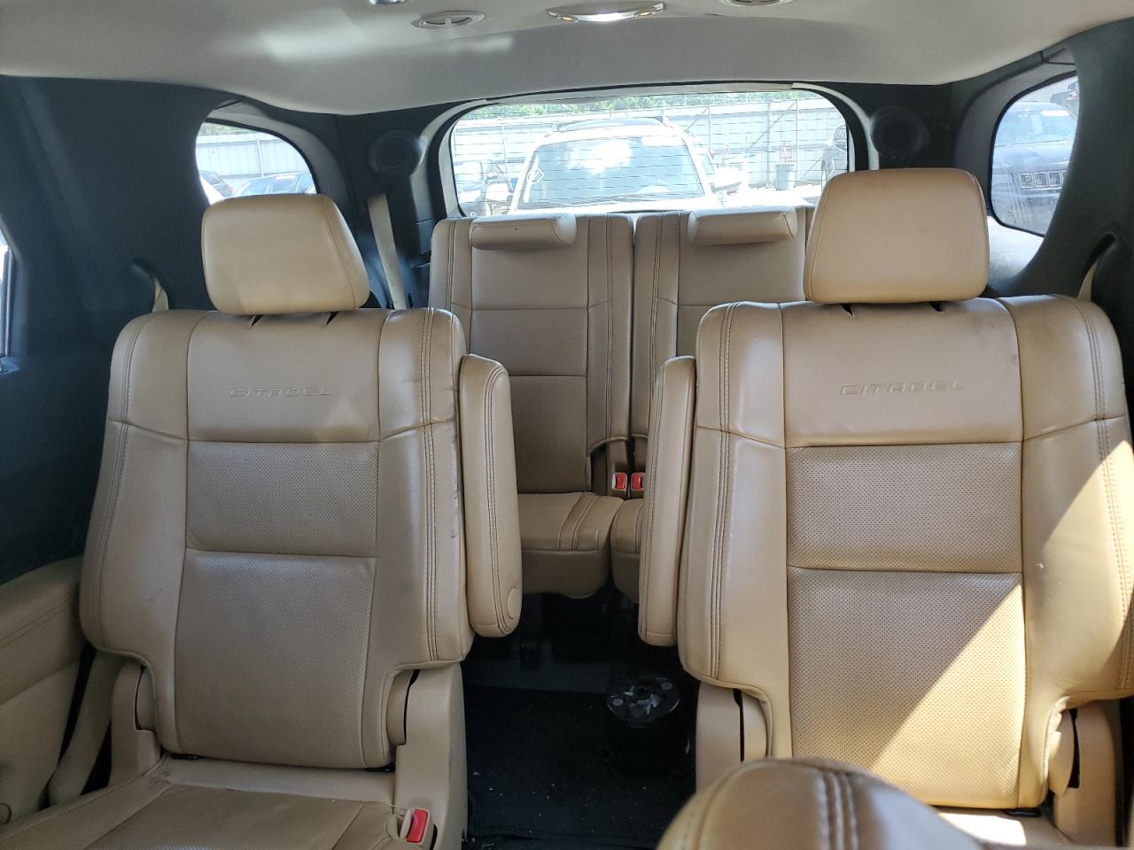 1C4RDJEG7DC638029 2013 Dodge Durango Citadel