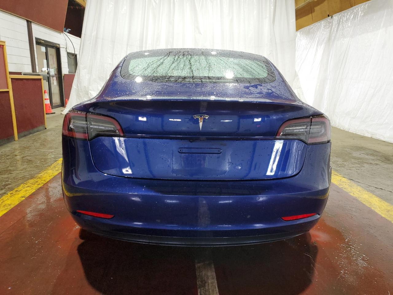 5YJ3E1EA9NF192095 2022 Tesla Model 3