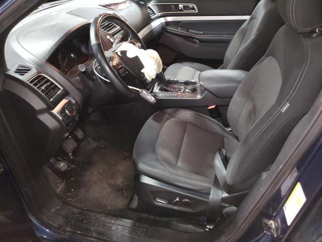 2017 FORD EXPLORER X - 1FM5K8DH8HGD55110