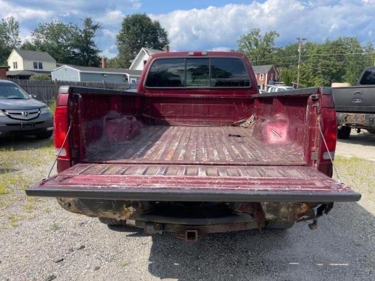 1FTWW31P06EB12038 2006 Ford F350 Srw Super Duty