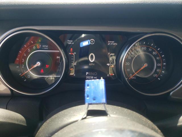 2020 Jeep Gladiator Overland VIN: 1C6HJTFG1LL149825 Lot: 58512464