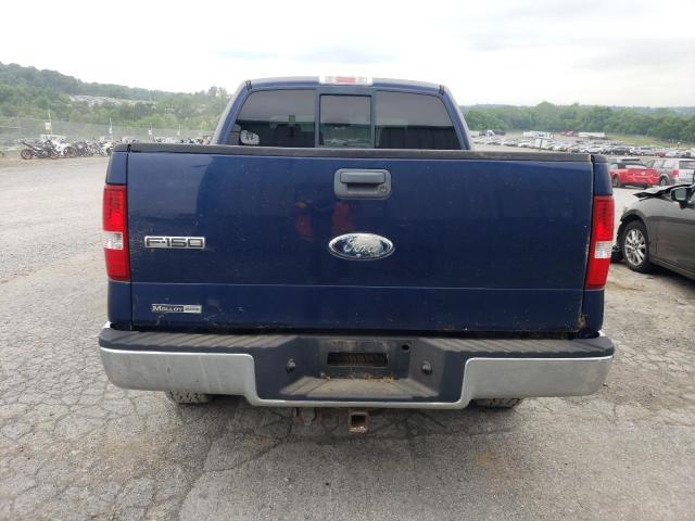 2007 Ford F150 Supercrew VIN: 1FTPW14537FB41578 Lot: 57832084