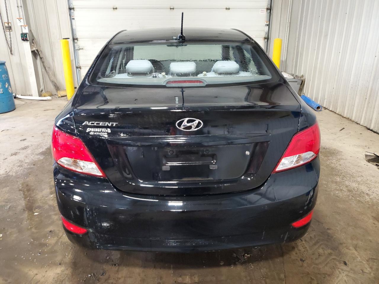 KMHCT4AE7FU848329 2015 Hyundai Accent Gls