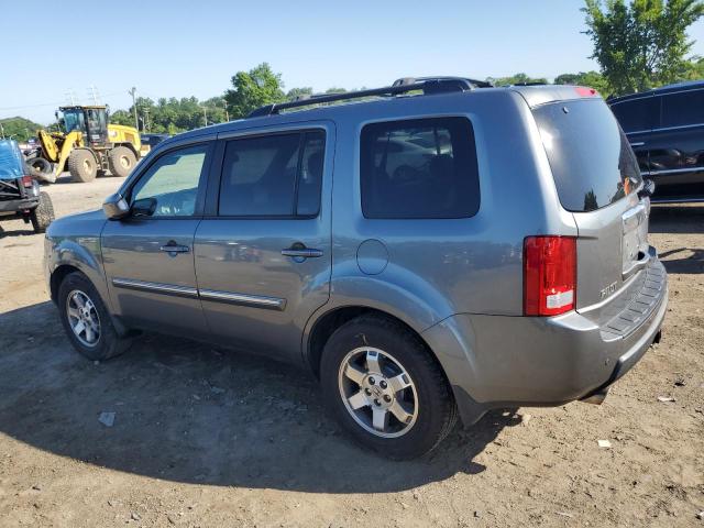 2009 Honda Pilot Touring VIN: 5FNYF48849B050532 Lot: 57901984