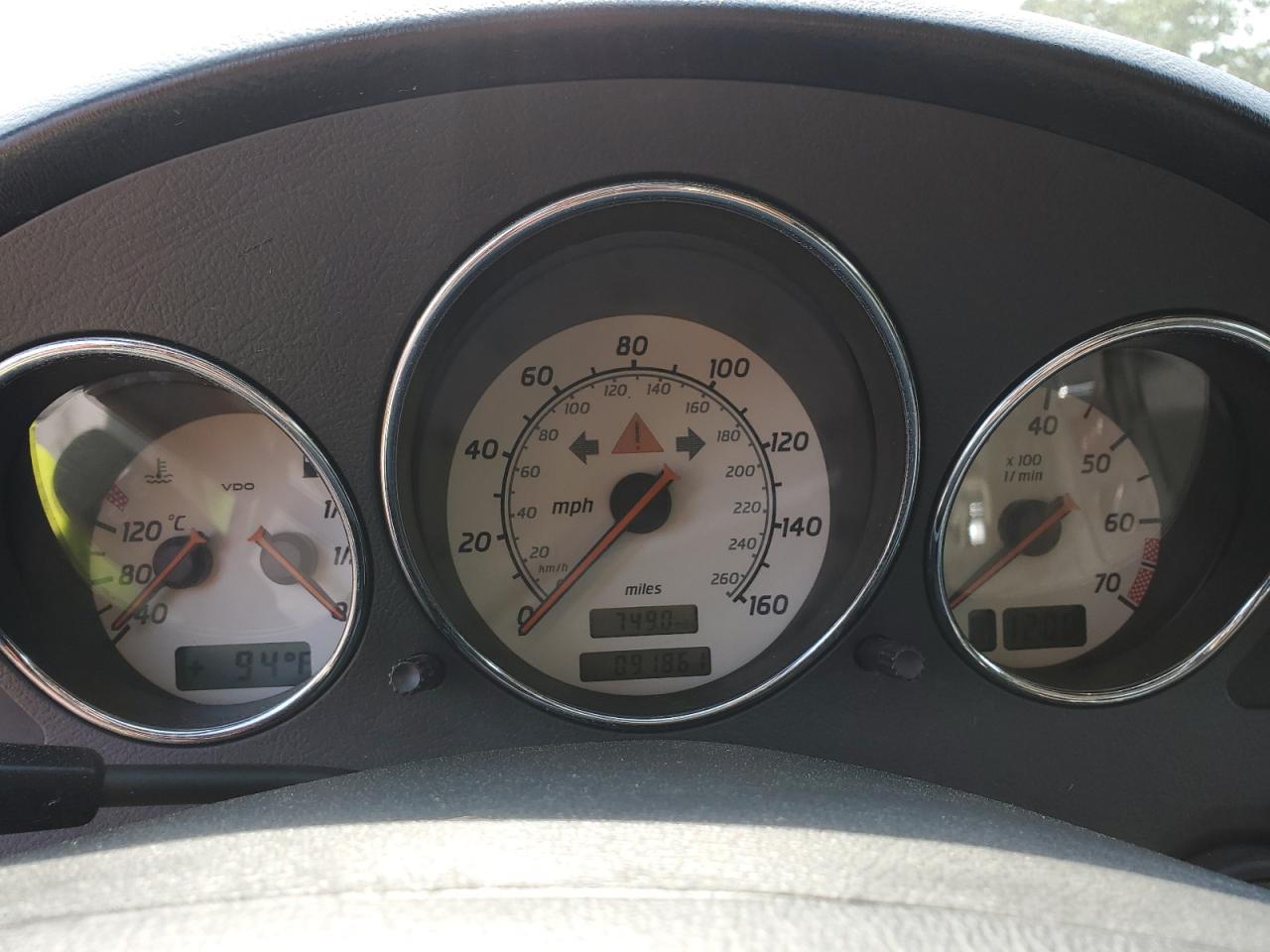 WDBKK49F22F248203 2002 Mercedes-Benz Slk 230 Kompressor