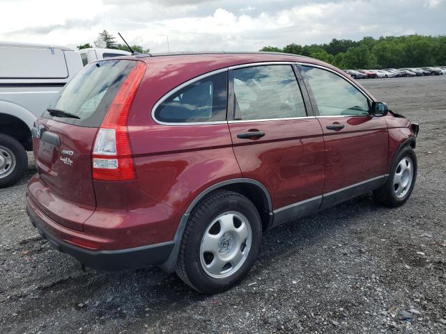 2011 Honda Cr-V Lx VIN: 5J6RE4H32BL003556 Lot: 58174464