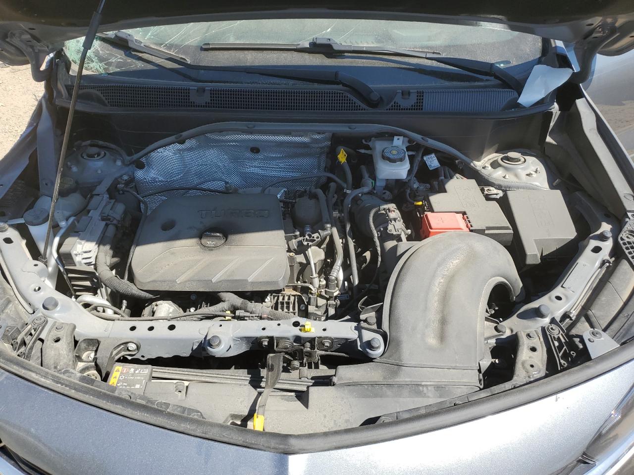 KL4MMESL4LB108179 2020 Buick Encore Gx Select