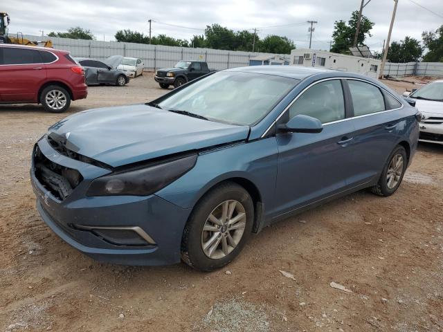 2016 HYUNDAI UK - 5NPE24AF4HH487292