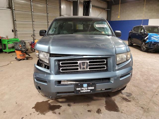 2006 Honda Ridgeline Rt VIN: 2HJYK16266H572122 Lot: 57833304