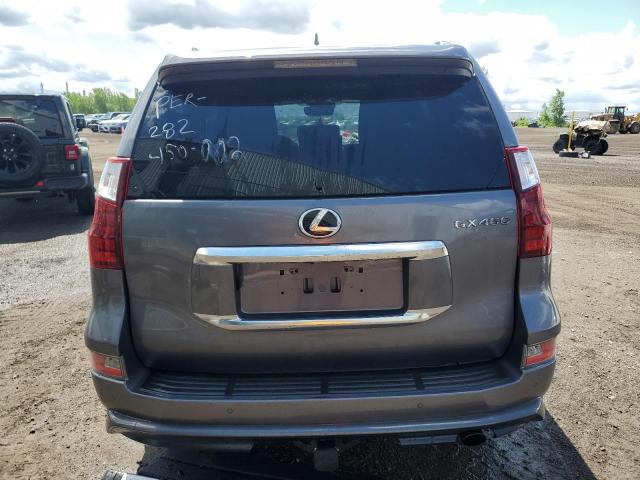 2022 Lexus Gx 460 Luxury VIN: JTJGM7BX1N5318075 Lot: 60302884