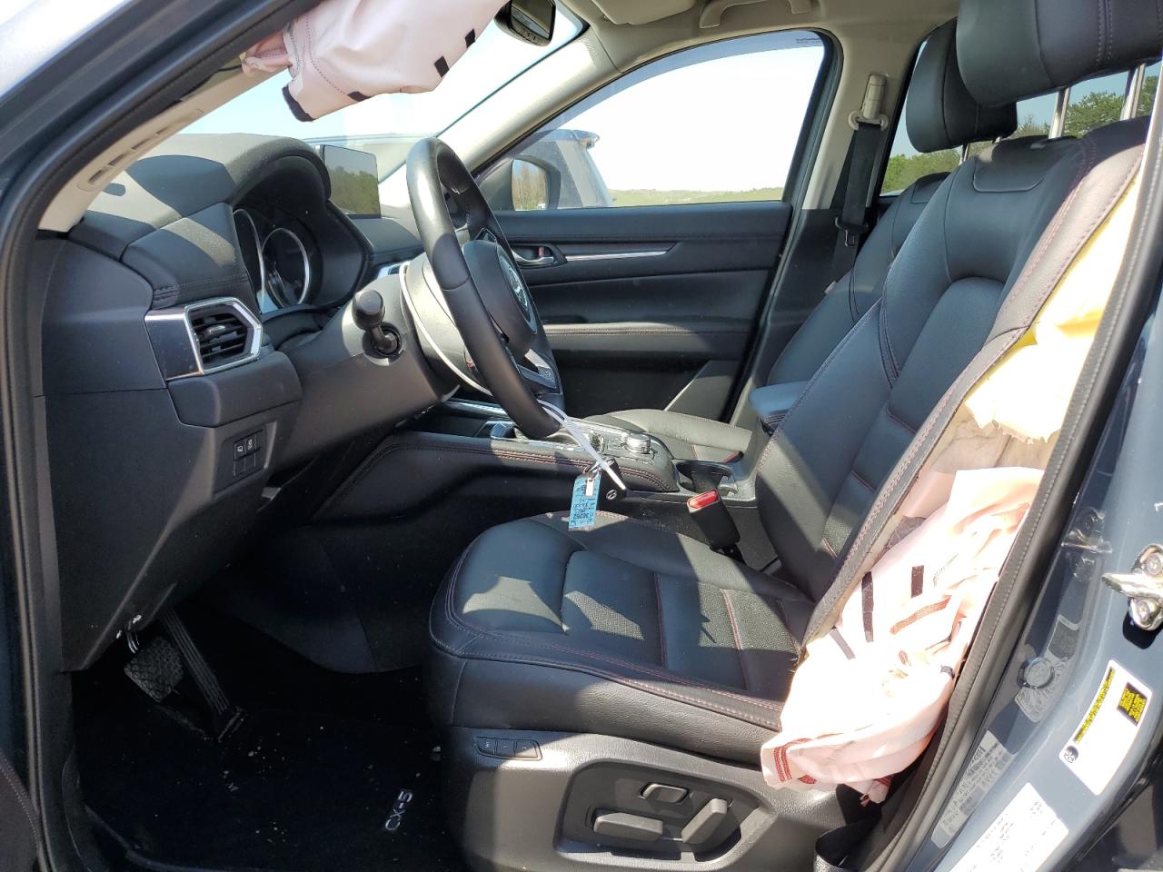 JM3KFBCMXP0169896 2023 Mazda Cx-5 Preferred