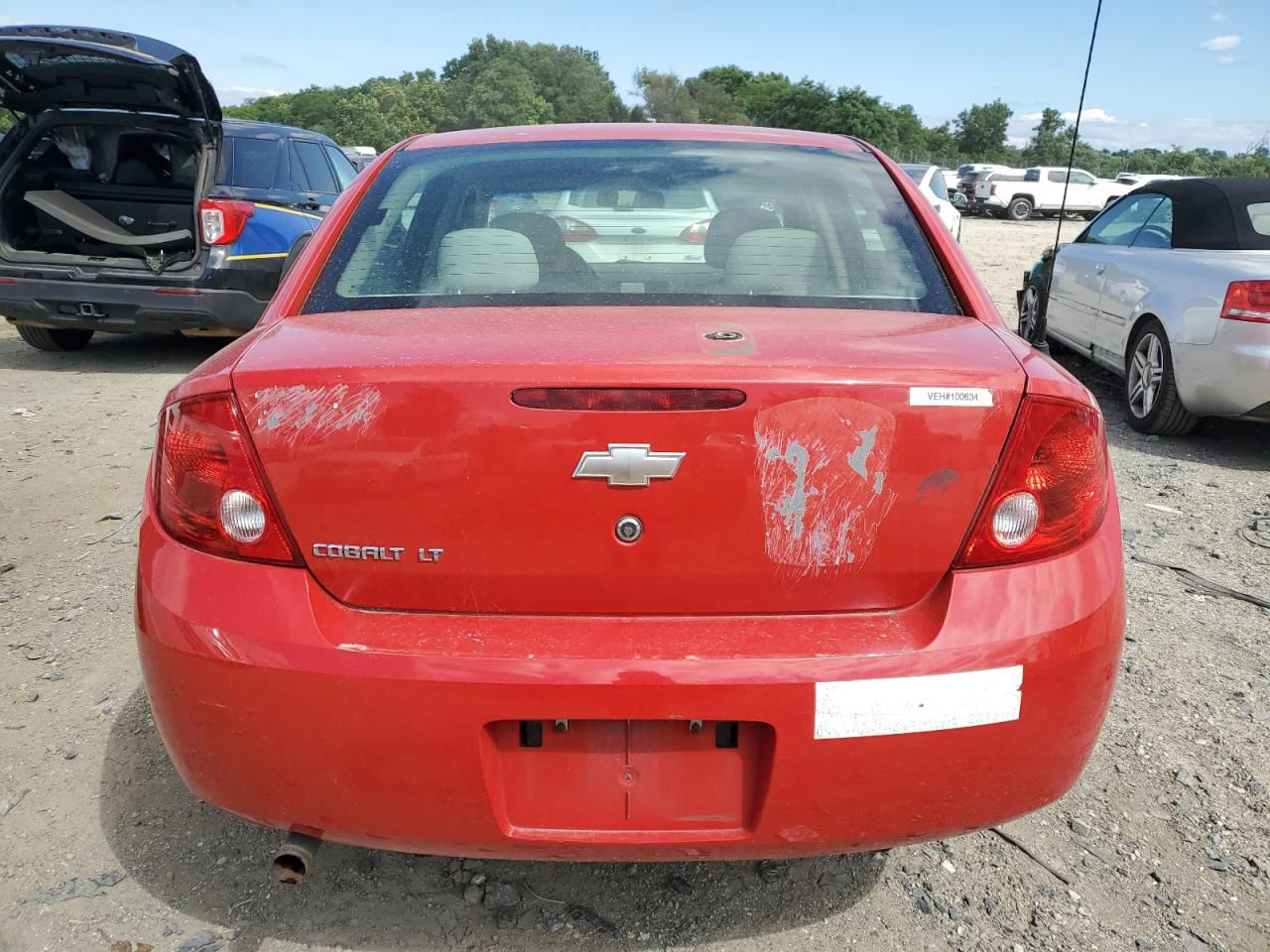 1G1AD5F55A7181574 2010 Chevrolet Cobalt 1Lt