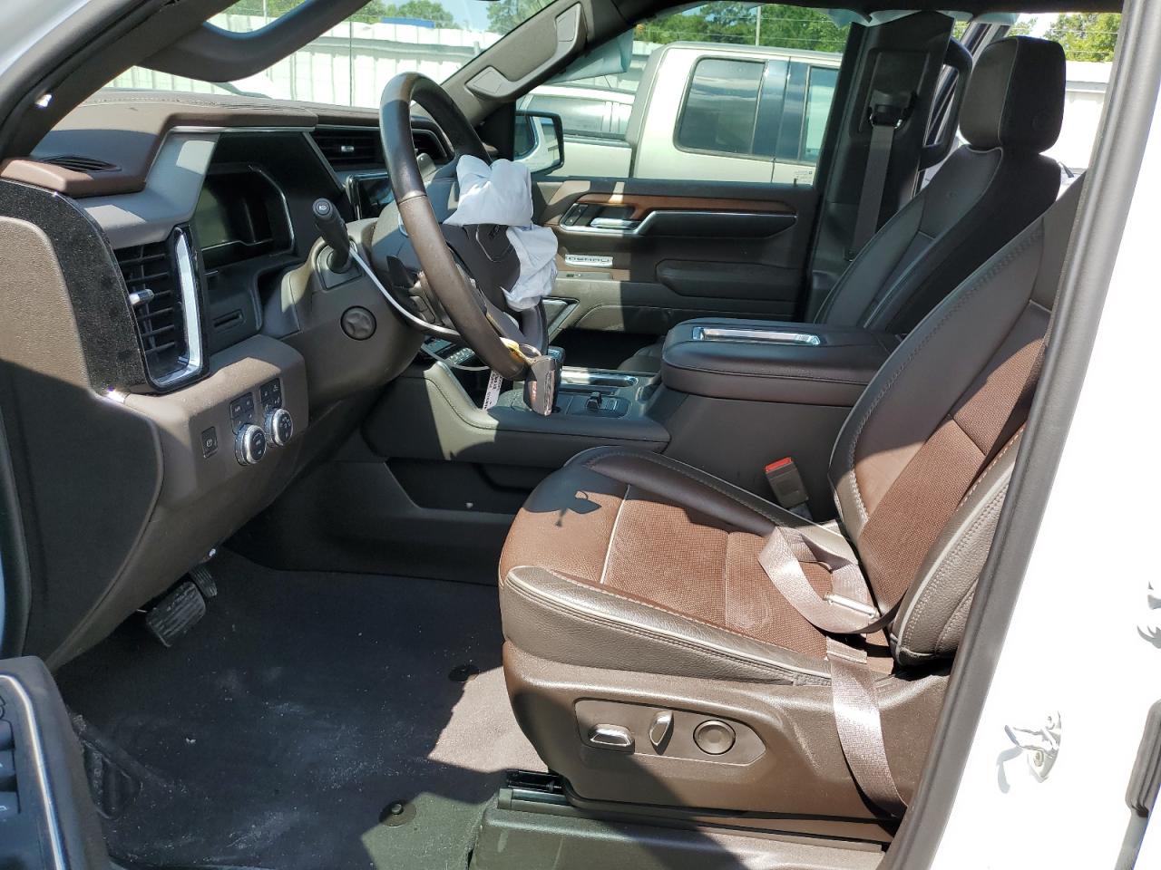 3GTUUGED0NG688210 2022 GMC Sierra K1500 Denali