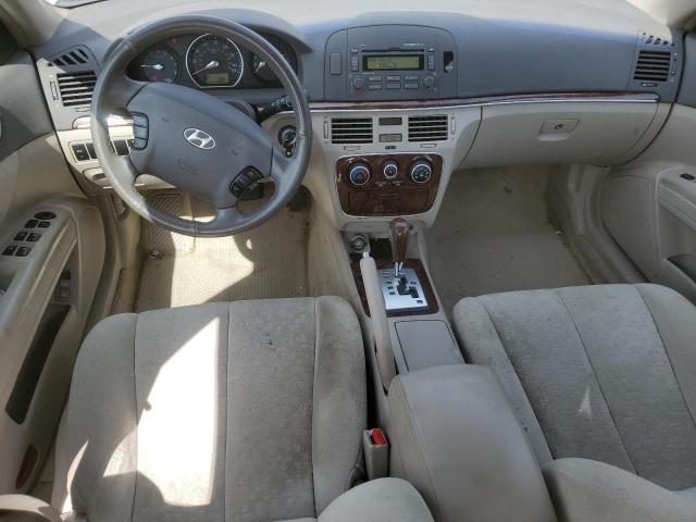 2006 Hyundai Sonata Gls VIN: 5NPEU46C86H054841 Lot: 56721664