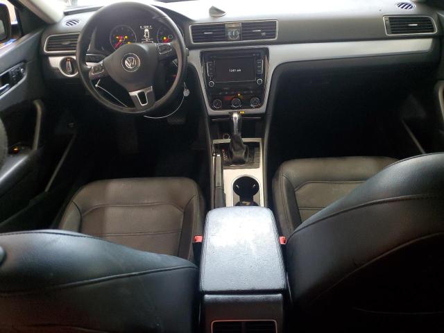 2013 Volkswagen Passat Se VIN: 1VWBH7A32DC020996 Lot: 60297364