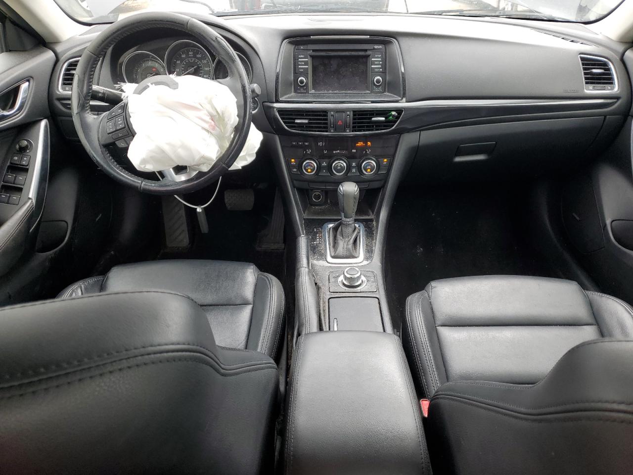 JM1GJ1V57F1203704 2015 Mazda 6 Touring