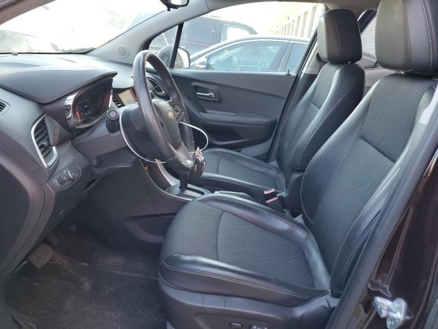 2020 Chevrolet Trax 1Lt VIN: KL7CJLSB7LB339158 Lot: 59068924