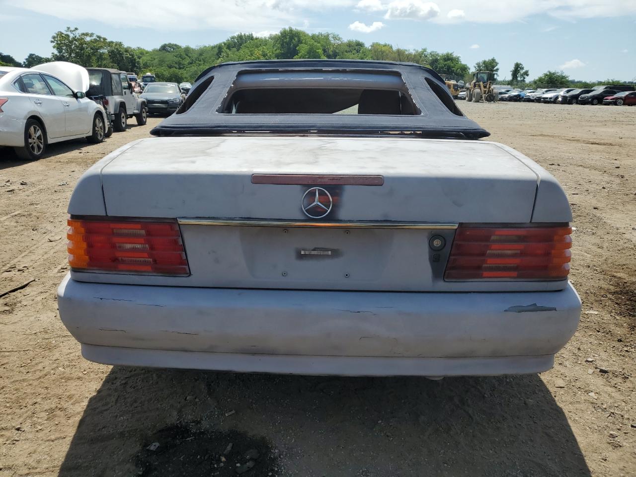 WDBFA61E3MF019289 1991 Mercedes-Benz 300 Sl