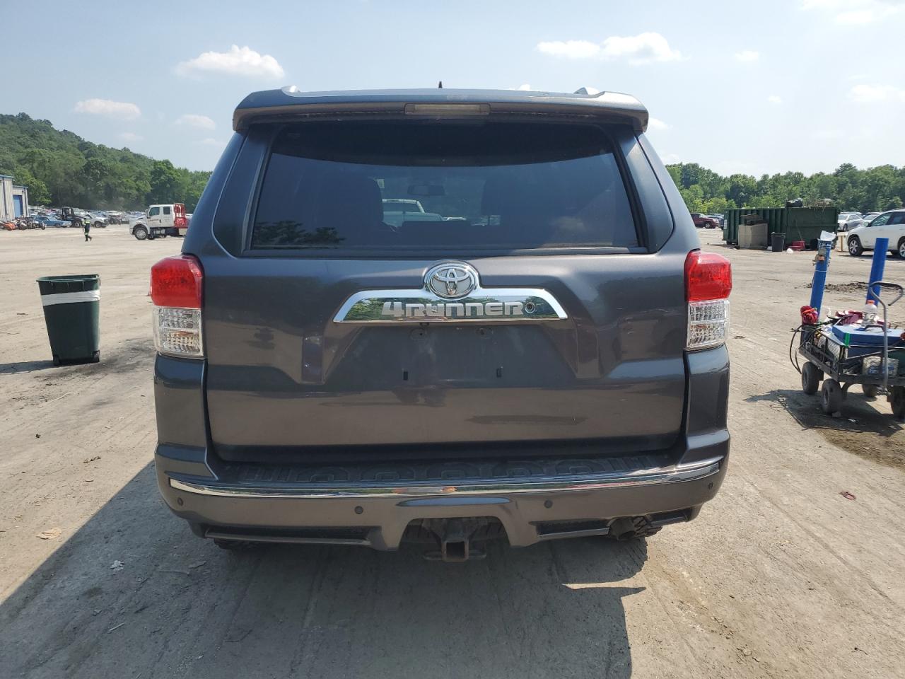 JTEBU5JR9B5067415 2011 Toyota 4Runner Sr5