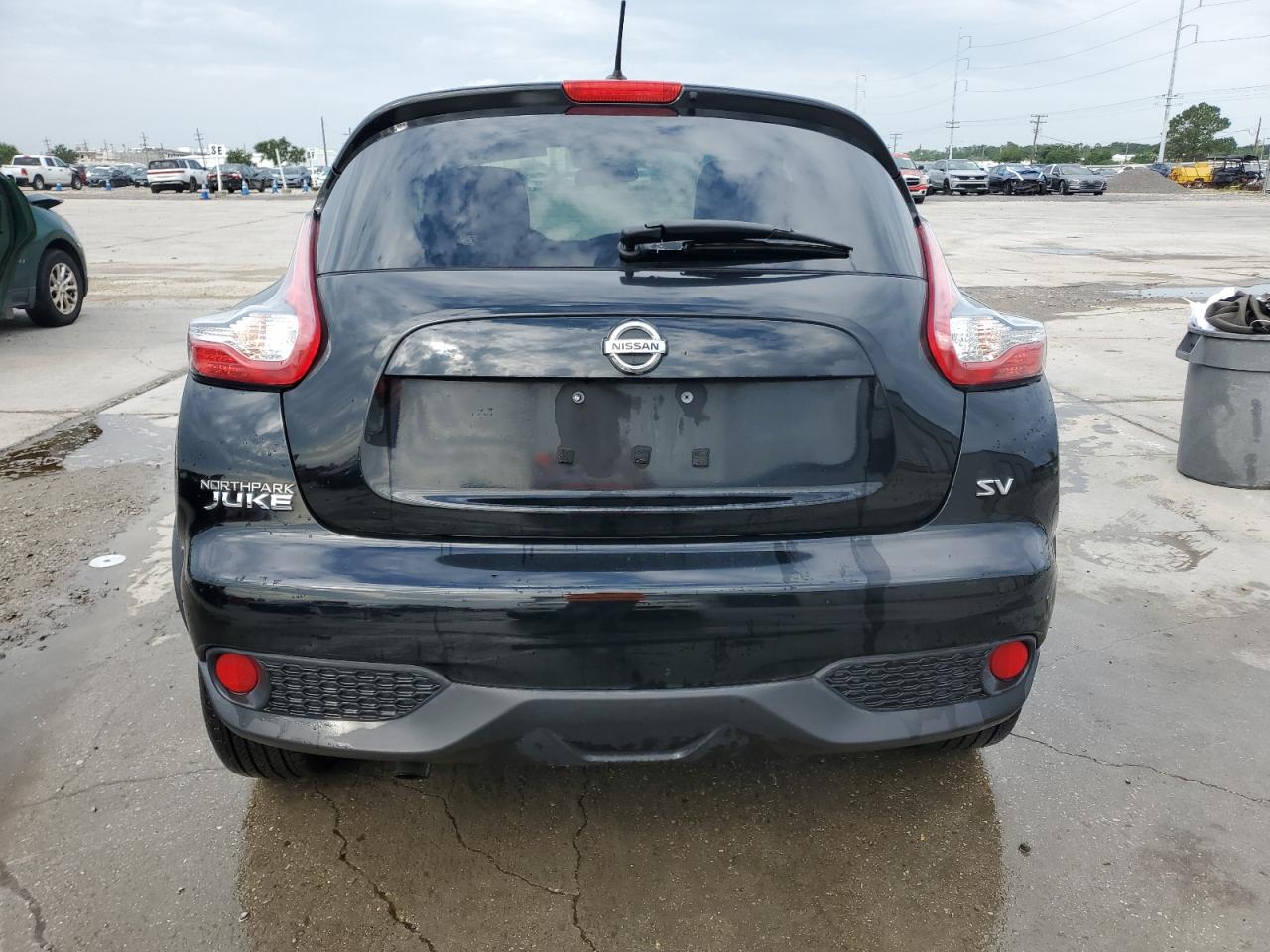 JN8AF5MR0HT702956 2017 Nissan Juke S