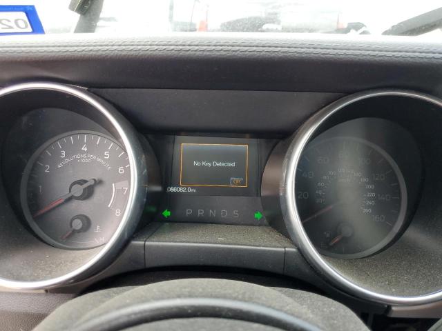 2020 Ford Mustang VIN: 1FATP8UH8L5101601 Lot: 57287634