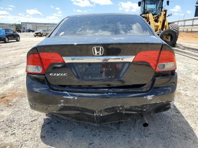 2010 Honda Civic Lx VIN: 2HGFA1F59AH325454 Lot: 58097584