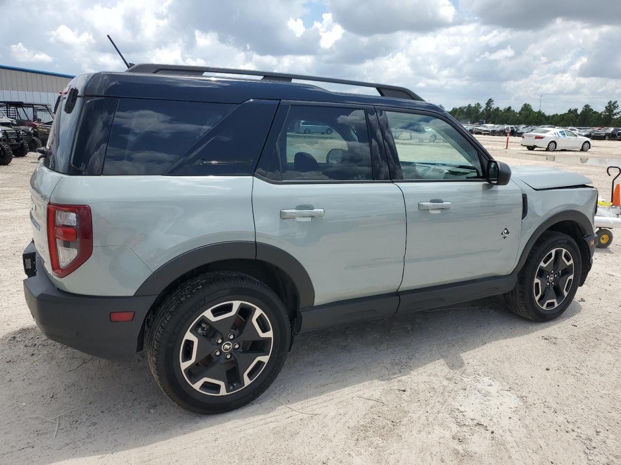 3FMCR9C60MRB15349 2021 Ford Bronco Sport Outer Banks