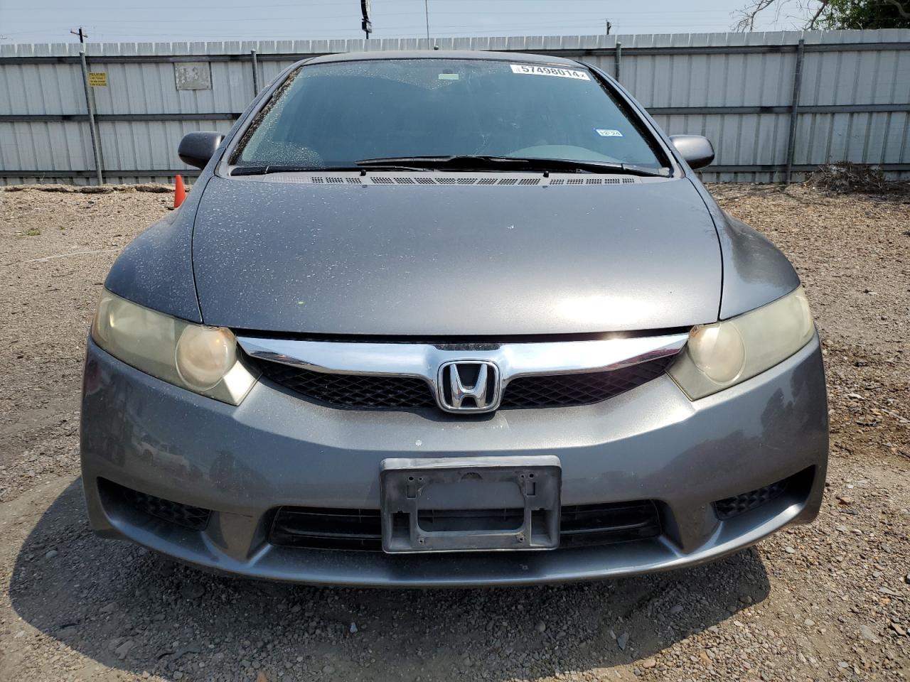 2HGFA16519H309793 2009 Honda Civic Lx