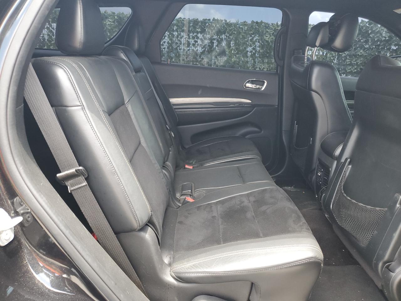 1C4RDHAG6GC361604 2016 Dodge Durango Sxt