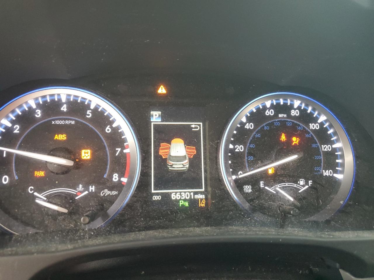 5TDDZRFH4HS453667 2017 Toyota Highlander Limited