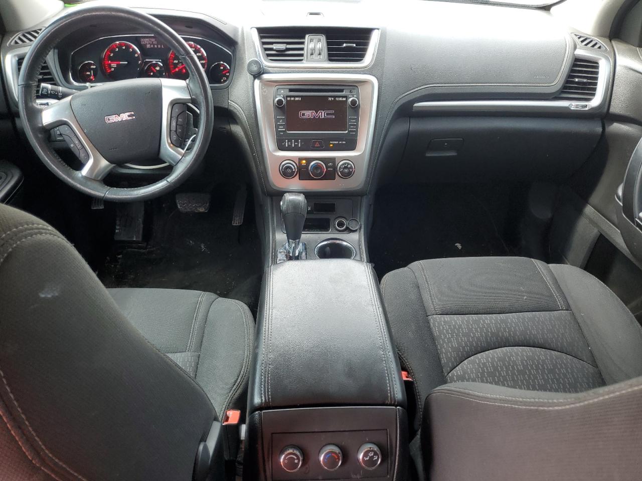 1GKKRNED4EJ215989 2014 GMC Acadia Sle