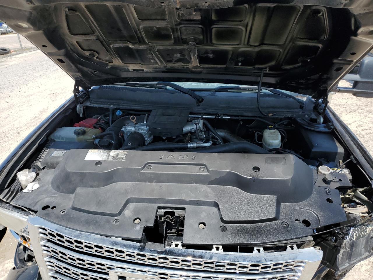 1GT426C86BF243537 2011 GMC Sierra K3500 Denali