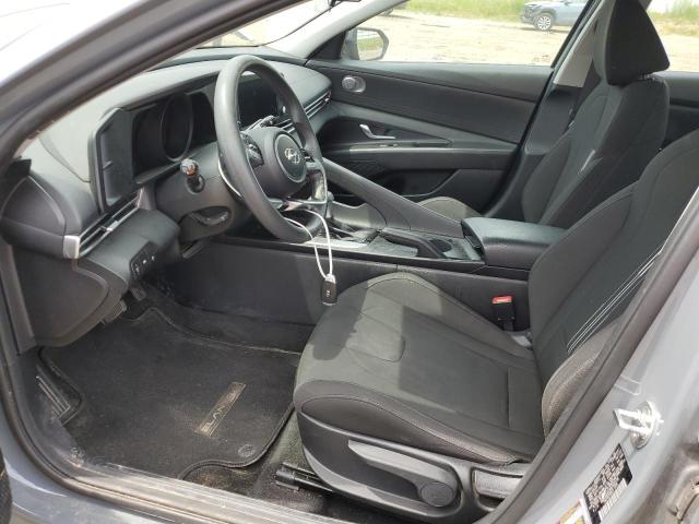 2022 Hyundai Elantra Sel VIN: KMHLM4AG3NU348102 Lot: 57479954