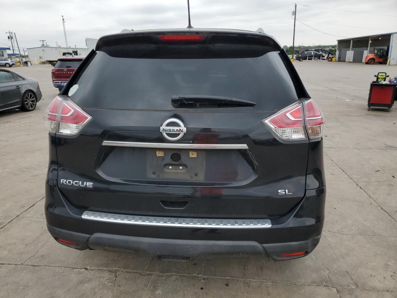 5N1AT2MT5GC799418 2016 Nissan Rogue S