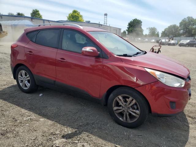 KM8JUCAC9CU395209 2012 Hyundai Tucson Gls