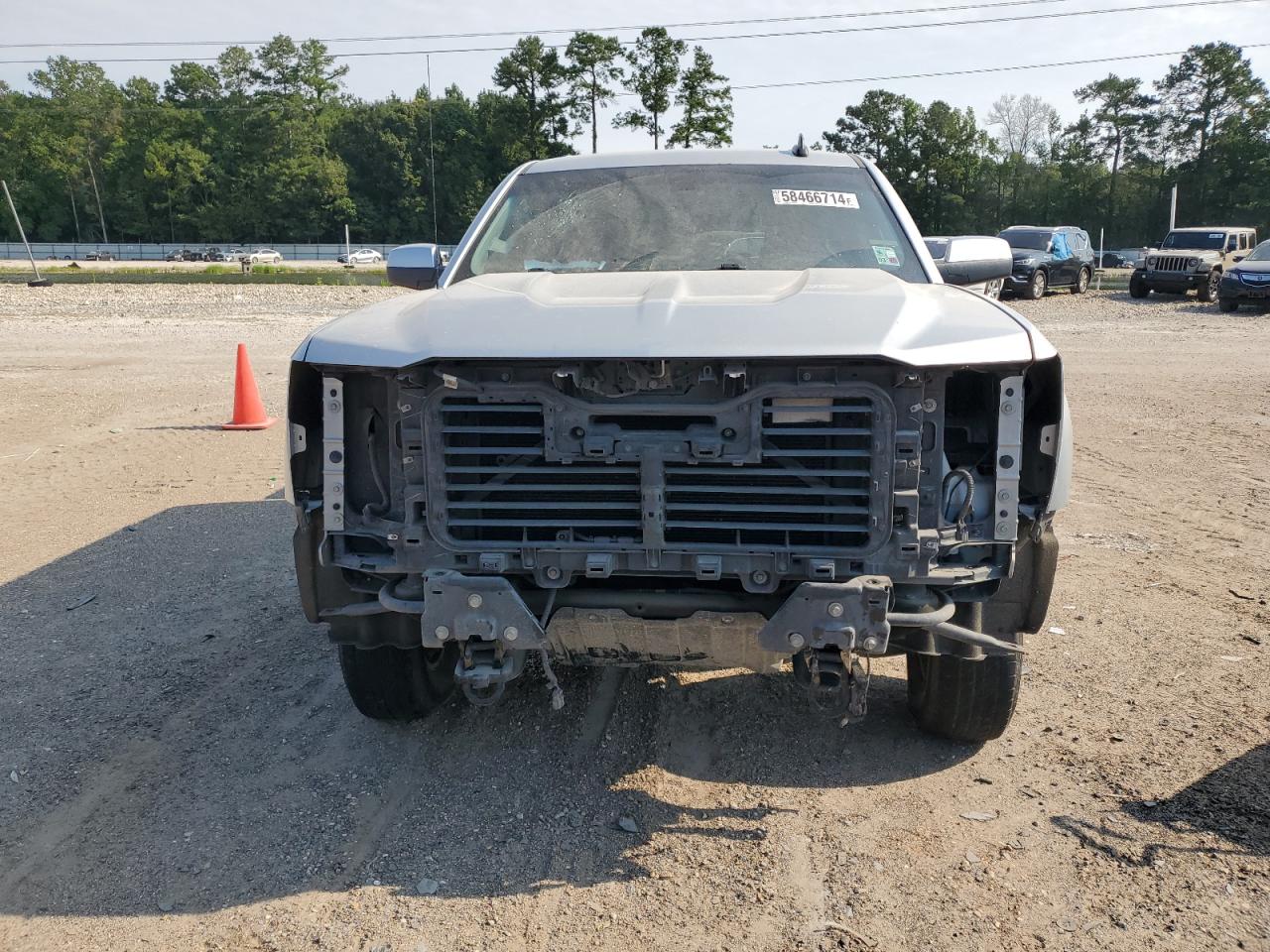 2017 Chevrolet Silverado K1500 Lt vin: 3GCUKRECXHG230932