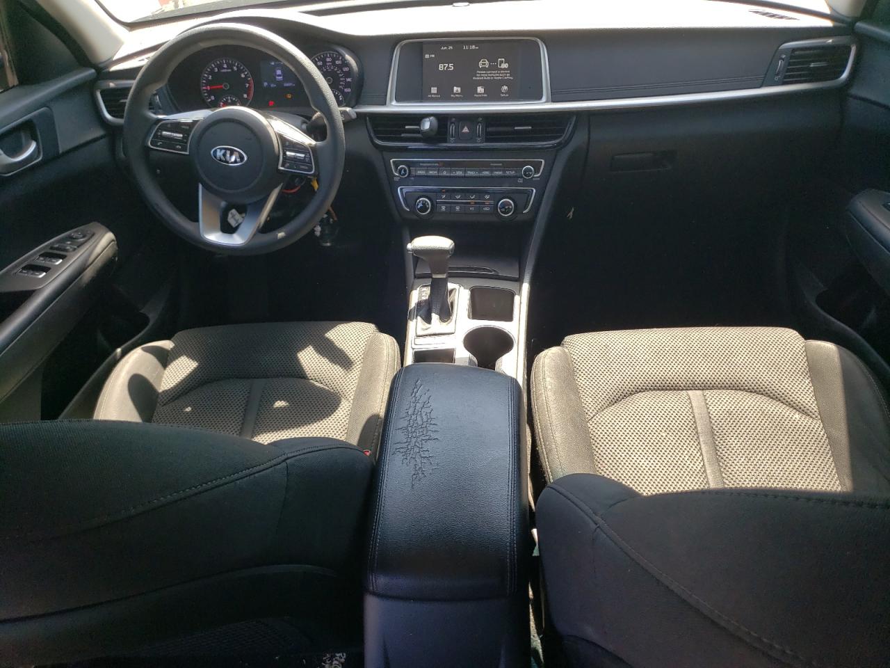 5XXGT4L32LG444096 2020 Kia Optima Lx